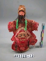 藏品(紅關(土頭))的圖片